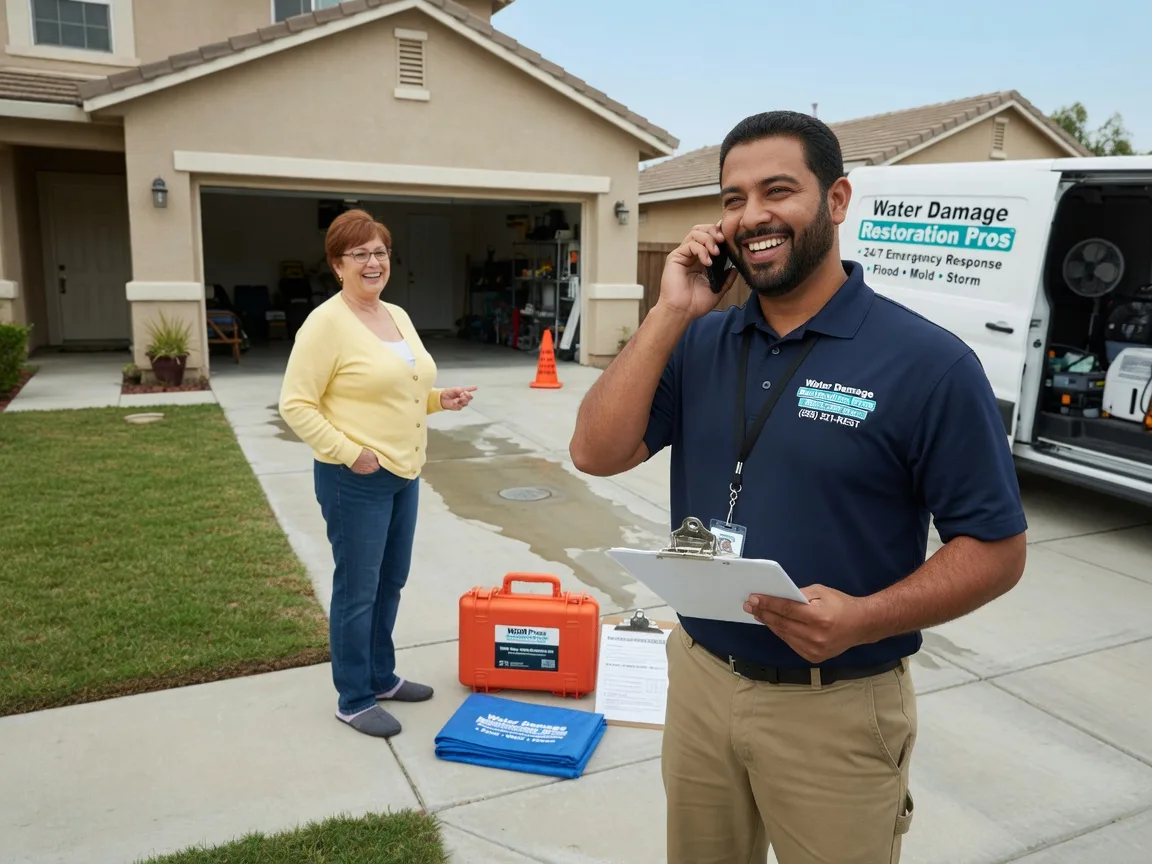 Water Damage Restoration Thornton, IA FAQs